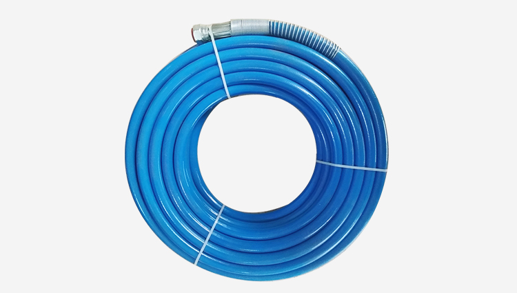 解析蒸汽設備用高壓橡膠管的耐高溫耐壓特性