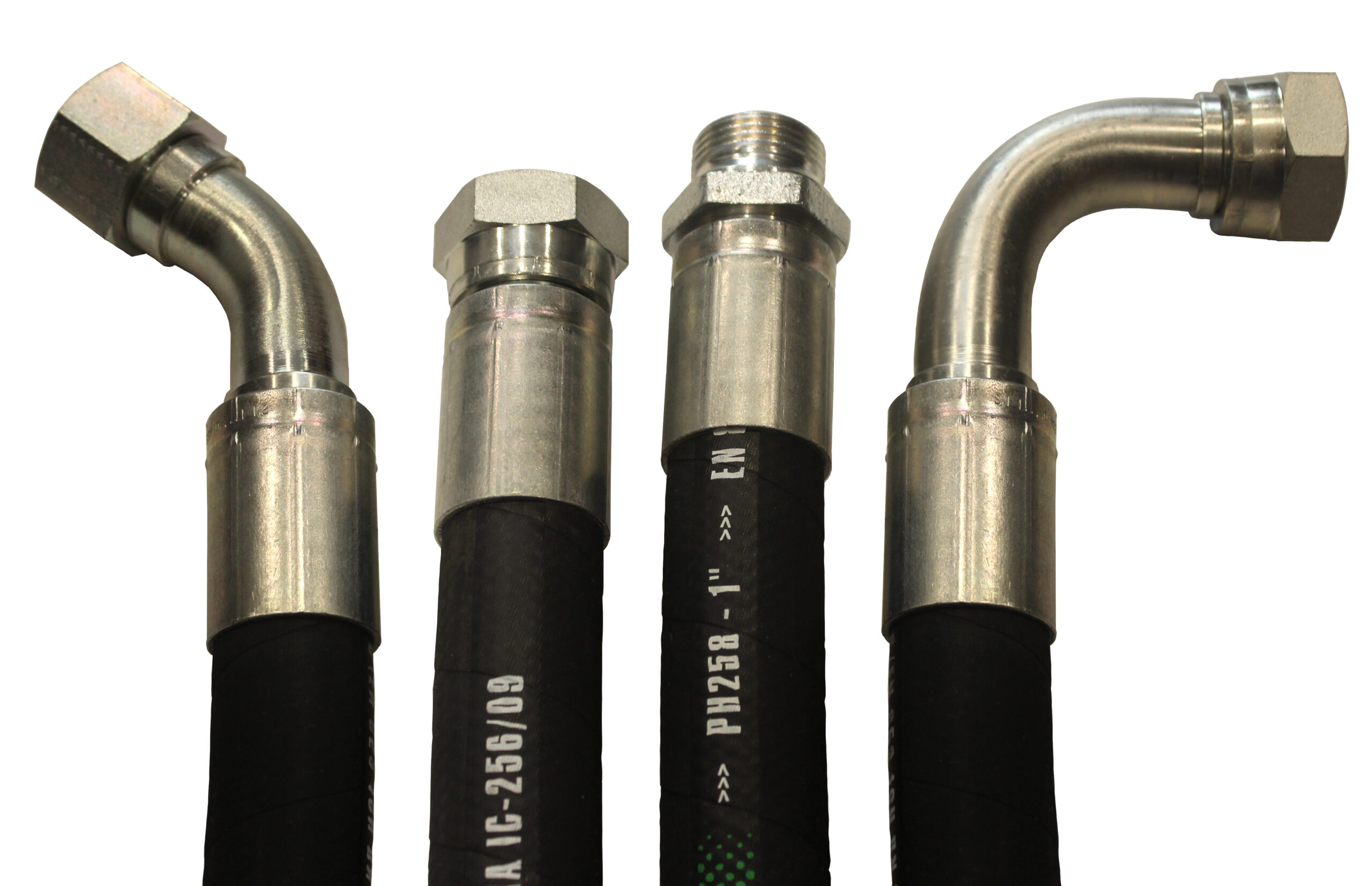 內置螺旋支撐的液冷軟管